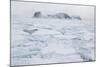 Sea Ice Surrounding Islands-DLILLC-Mounted Photographic Print