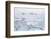 Sea Ice Surrounding Islands-DLILLC-Framed Photographic Print