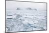 Sea Ice Surrounding Islands-DLILLC-Mounted Photographic Print