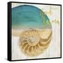 Sea in My Hand-Color Bakery-Framed Stretched Canvas