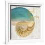 Sea in My Hand-Color Bakery-Framed Giclee Print