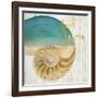 Sea in My Hand-Color Bakery-Framed Giclee Print