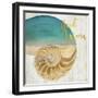 Sea in My Hand-Color Bakery-Framed Giclee Print