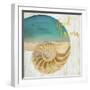 Sea in My Hand-Color Bakery-Framed Giclee Print