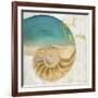 Sea in My Hand-Color Bakery-Framed Giclee Print