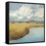 Sea Island Lowcountry-Adam Rogers-Framed Stretched Canvas