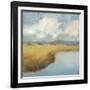 Sea Island Lowcountry-Adam Rogers-Framed Art Print