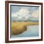 Sea Island Lowcountry-Adam Rogers-Framed Art Print