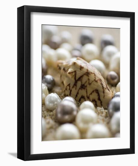 Sea Jewels IV-Boyce Watt-Framed Art Print