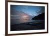 Sea kayak tour on the island Skopelos, Greece-Rasmus Kaessmann-Framed Photographic Print