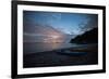 Sea kayak tour on the island Skopelos, Greece-Rasmus Kaessmann-Framed Photographic Print