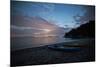 Sea kayak tour on the island Skopelos, Greece-Rasmus Kaessmann-Mounted Photographic Print