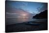 Sea kayak tour on the island Skopelos, Greece-Rasmus Kaessmann-Stretched Canvas