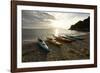 Sea kayak tour on the island Skopelos, Greece-Rasmus Kaessmann-Framed Photographic Print