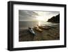 Sea kayak tour on the island Skopelos, Greece-Rasmus Kaessmann-Framed Photographic Print