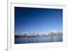 Sea Kayaking Jackson Lake In Grand Teton National Park, WY-Justin Bailie-Framed Photographic Print