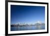 Sea Kayaking Jackson Lake In Grand Teton National Park, WY-Justin Bailie-Framed Photographic Print