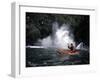 Sea Kayaking, USA-Gordon Brown-Framed Photographic Print