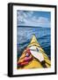 Sea Kayaking-Steve Gadomski-Framed Photographic Print