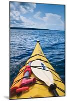 Sea Kayaking-Steve Gadomski-Mounted Photographic Print