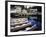 Sea Kayaks at Roche Harbor, San Juan Island, Washington, USA-Charles Gurche-Framed Photographic Print