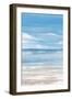 Sea Landscape II-Eva Watts-Framed Art Print