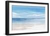 Sea Landscape III-Eva Watts-Framed Art Print