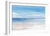 Sea Landscape III-Eva Watts-Framed Art Print