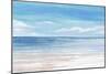 Sea Landscape III-Eva Watts-Mounted Premium Giclee Print