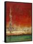 Sea Landscapes II-Patricia Pinto-Framed Stretched Canvas