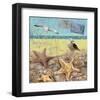 Sea Life 01-Rick Novak-Framed Art Print