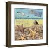 Sea Life 01-Rick Novak-Framed Art Print