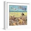 Sea Life 01-Rick Novak-Framed Art Print