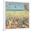 Sea Life 02-Rick Novak-Framed Premium Giclee Print