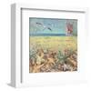 Sea Life 02-Rick Novak-Framed Art Print