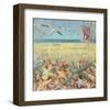 Sea Life 02-Rick Novak-Framed Art Print