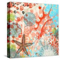 Sea Life Activity-Yashna-Stretched Canvas