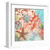 Sea Life Activity-Yashna-Framed Art Print