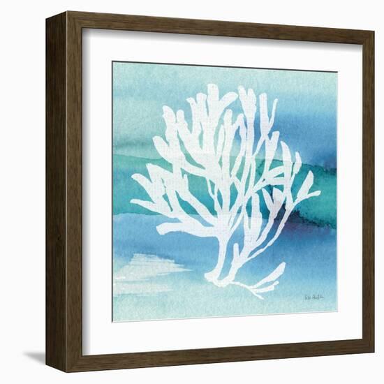 Sea Life Coral I-Lisa Audit-Framed Art Print