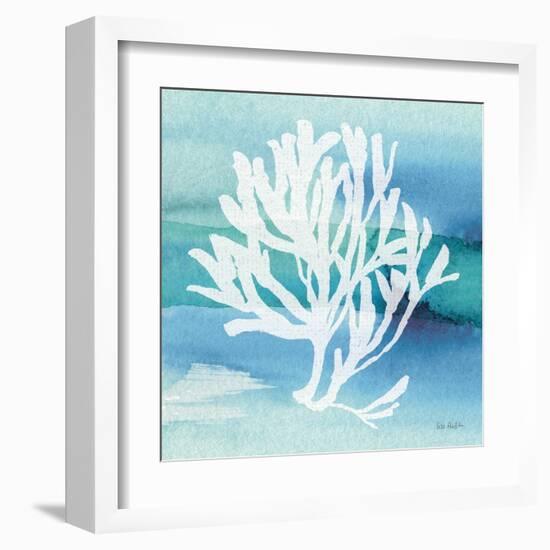 Sea Life Coral I-Lisa Audit-Framed Art Print