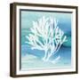 Sea Life Coral I-Lisa Audit-Framed Art Print