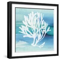 Sea Life Coral I-Lisa Audit-Framed Art Print