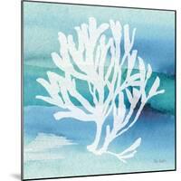 Sea Life Coral I-Lisa Audit-Mounted Art Print