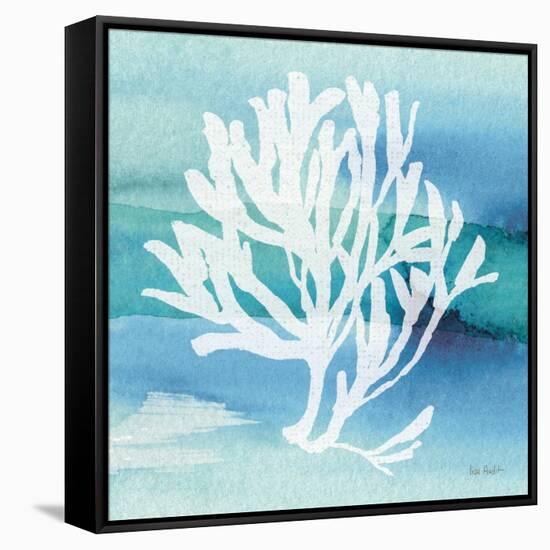 Sea Life Coral I-Lisa Audit-Framed Stretched Canvas