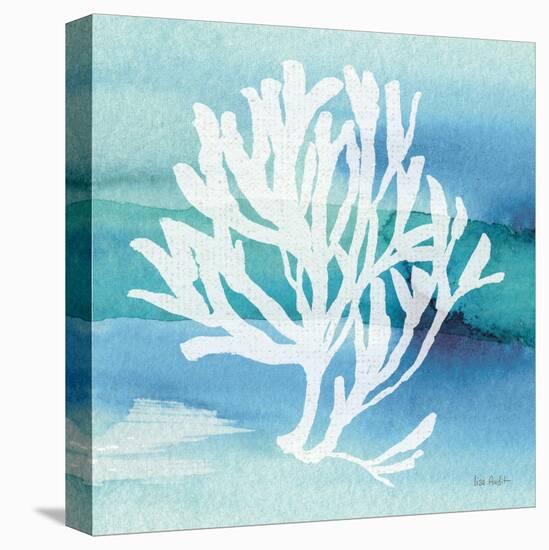 Sea Life Coral I-Lisa Audit-Stretched Canvas
