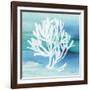 Sea Life Coral I-Lisa Audit-Framed Art Print