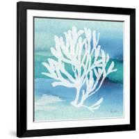 Sea Life Coral I-Lisa Audit-Framed Art Print