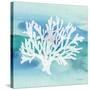 Sea Life Coral II-Lisa Audit-Stretched Canvas