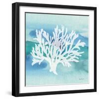 Sea Life Coral II-Lisa Audit-Framed Art Print