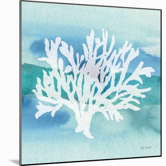 Sea Life Coral II-Lisa Audit-Mounted Art Print